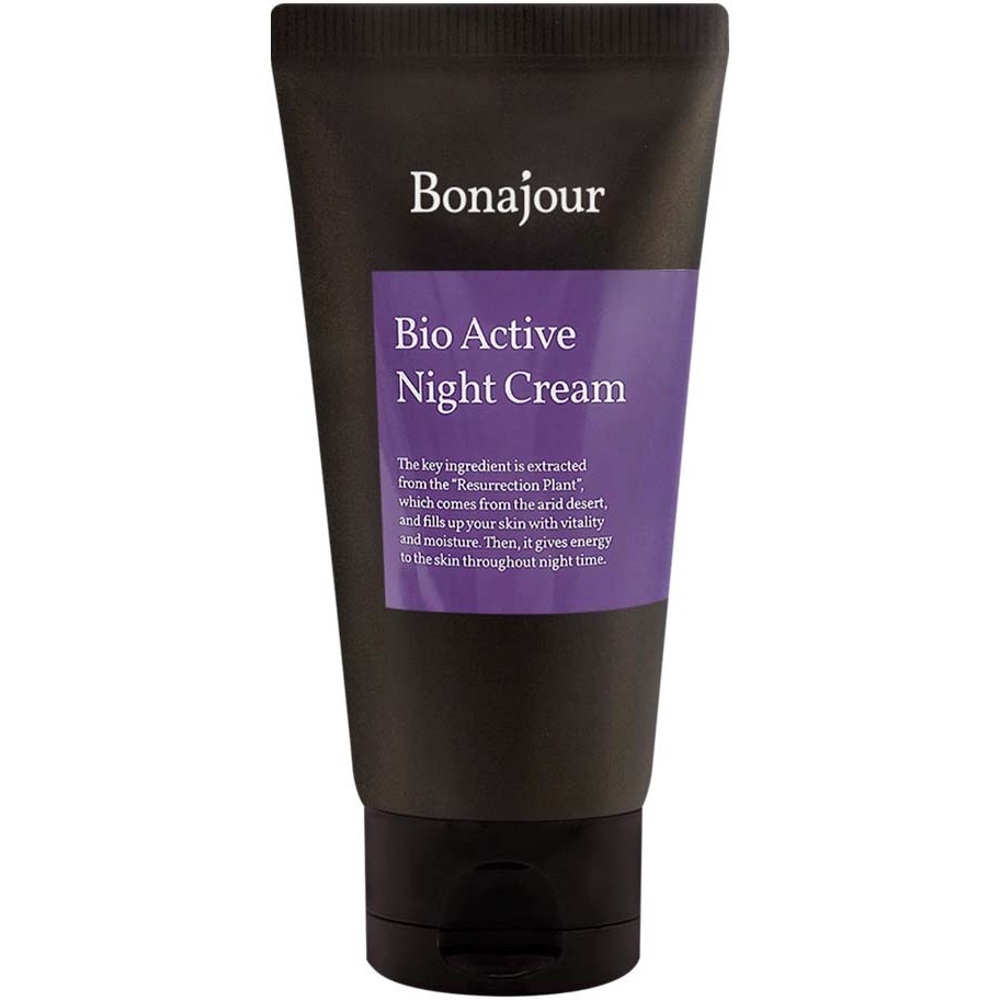 Läs mer om BONAJOUR Bio Active Night Cream 80 ml
