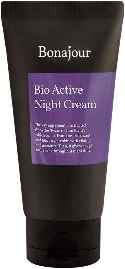 BONAJOUR Bio Active Night Cream 80 ml
