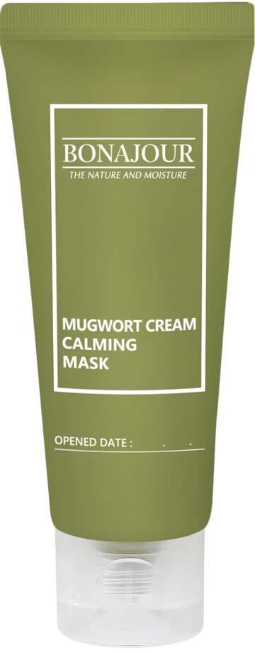 BONAJOUR Mugwort Cream Calming Mask 50 ml