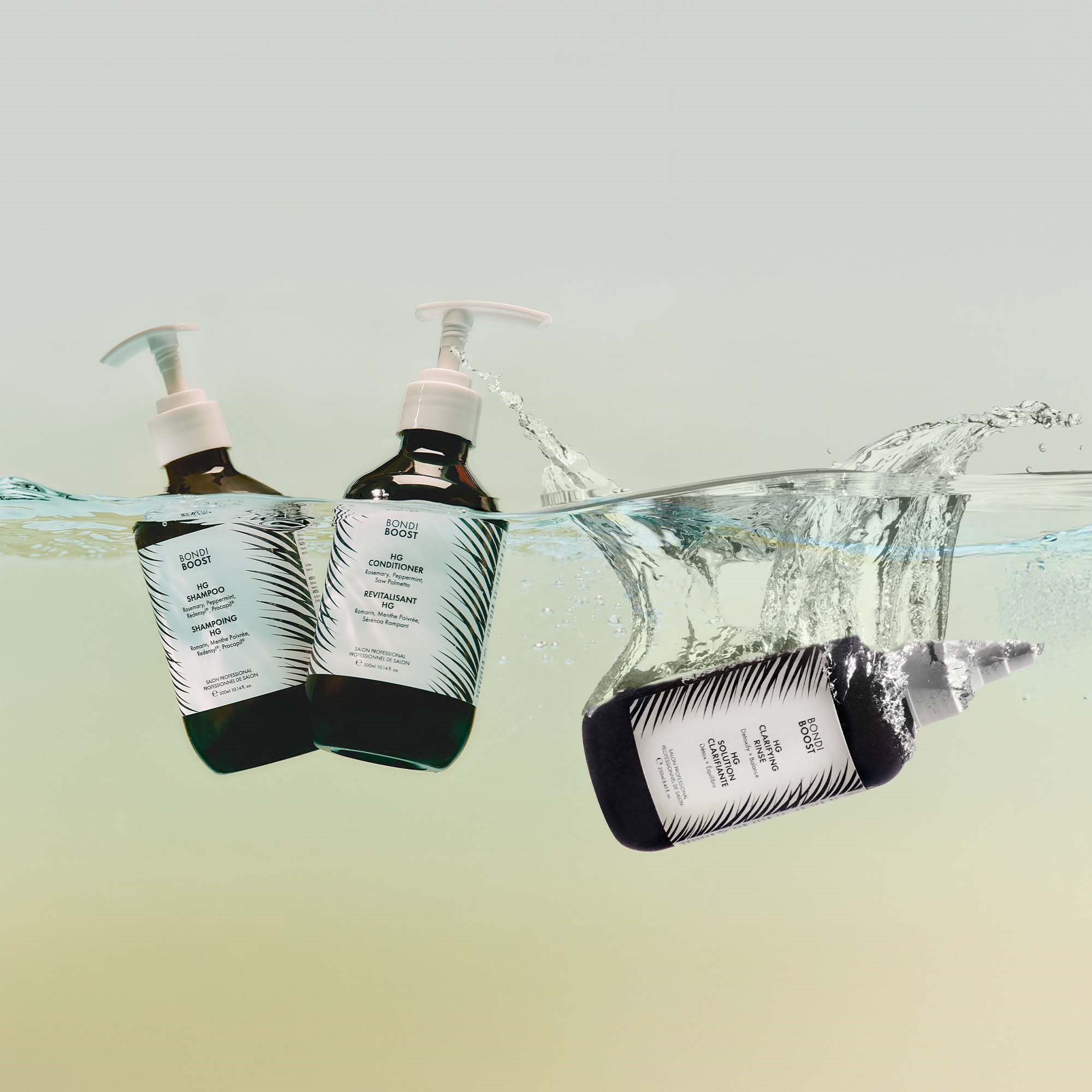 Bondi Boost HG Clarifying Rinse 250 ml (zdjęcie 10)