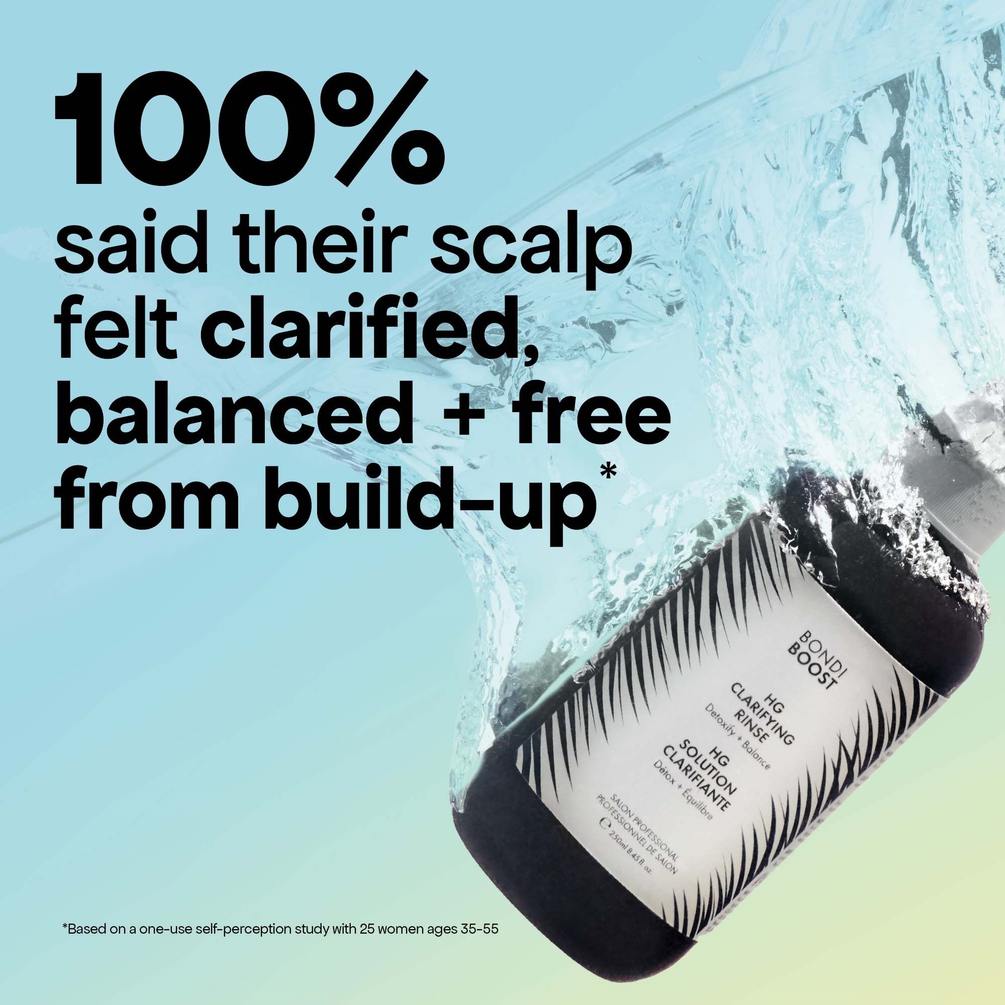 Bondi Boost HG Clarifying Rinse 250 ml (zdjęcie 6)
