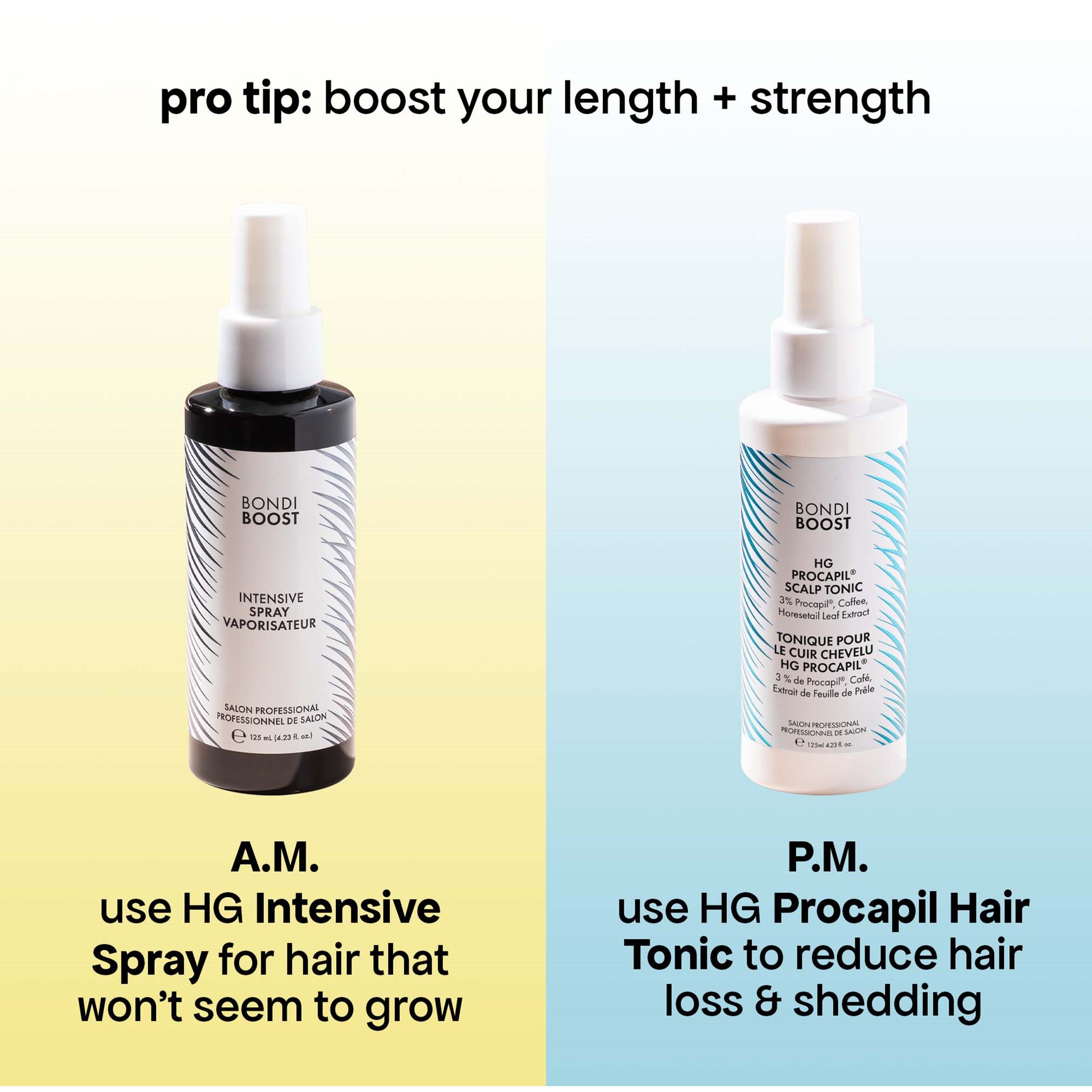 Bondi Boost HG Intensive Scalp Spray 125 ml (zdjęcie 7)