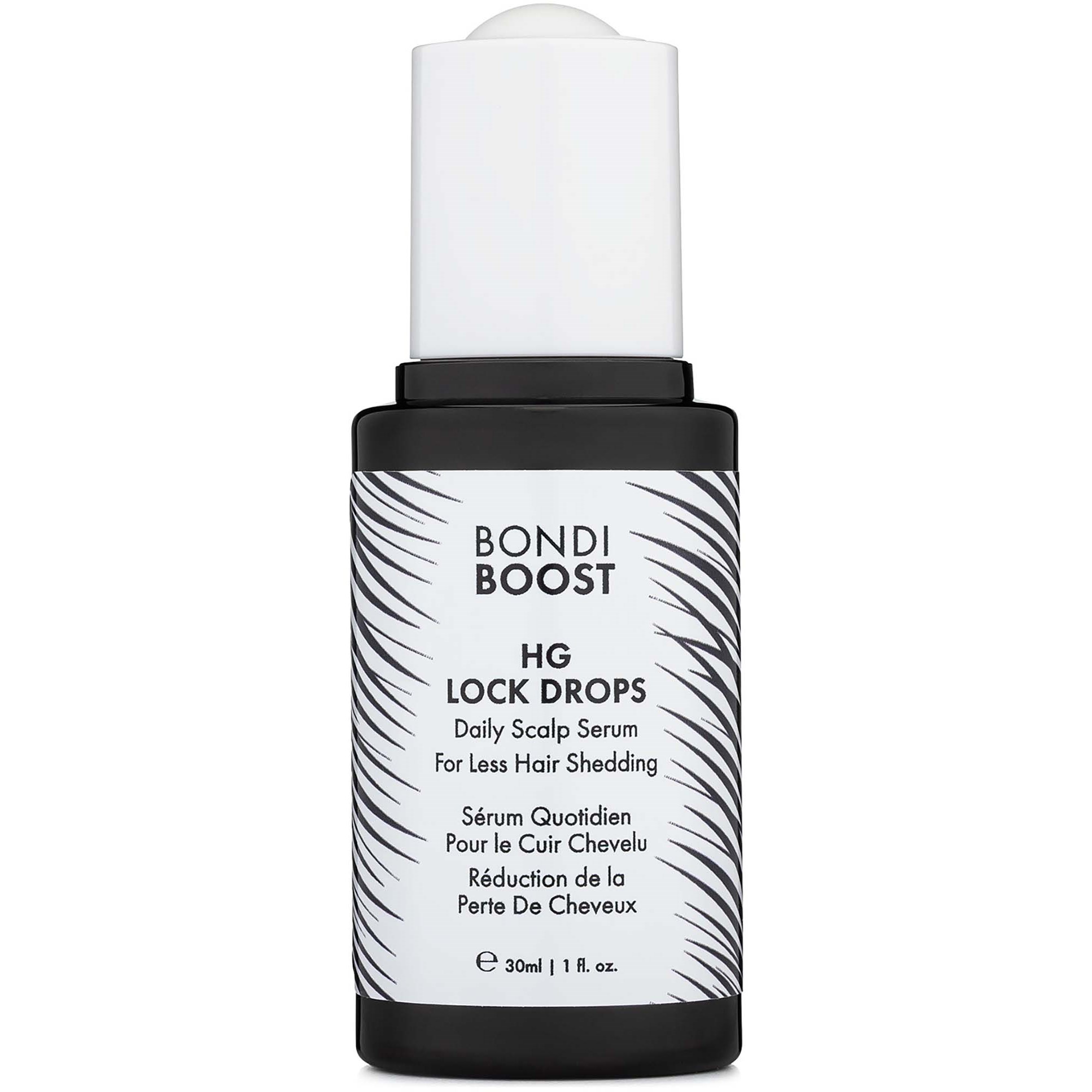 Bondi Boost HG Lock Drops For Thinning Hair 30 ml