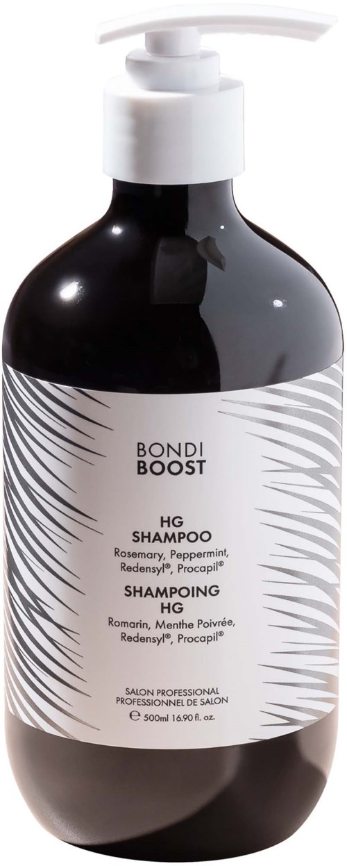 Bondi Boost HG Shampoo For Thinning Hair 500 ml