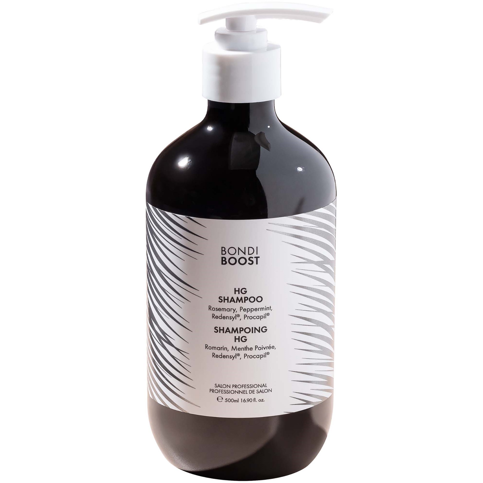 Bondi Boost HG Shampoo For Thinning Hair 500 ml