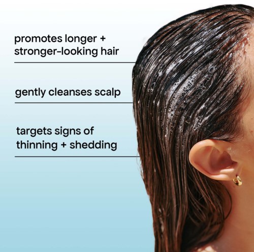 Bondi Boost HG Shampoo For Thinning Hair 500 ml