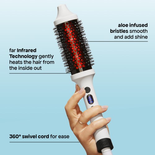 Bondi Boost Infrared Bounce Brush Short
