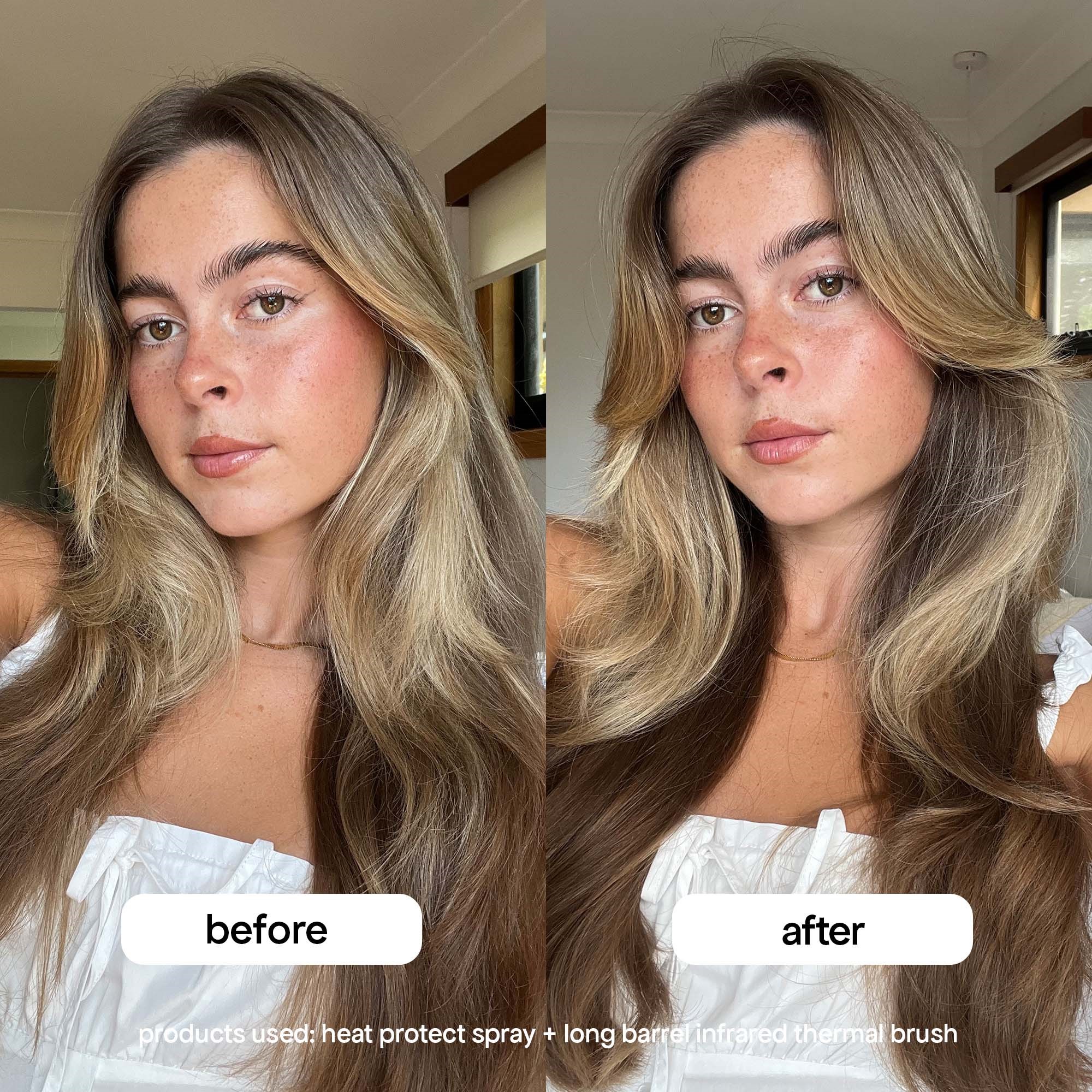 Bondi Boost Infrared Bounc Brush Long barrel Long (zdjęcie 3)