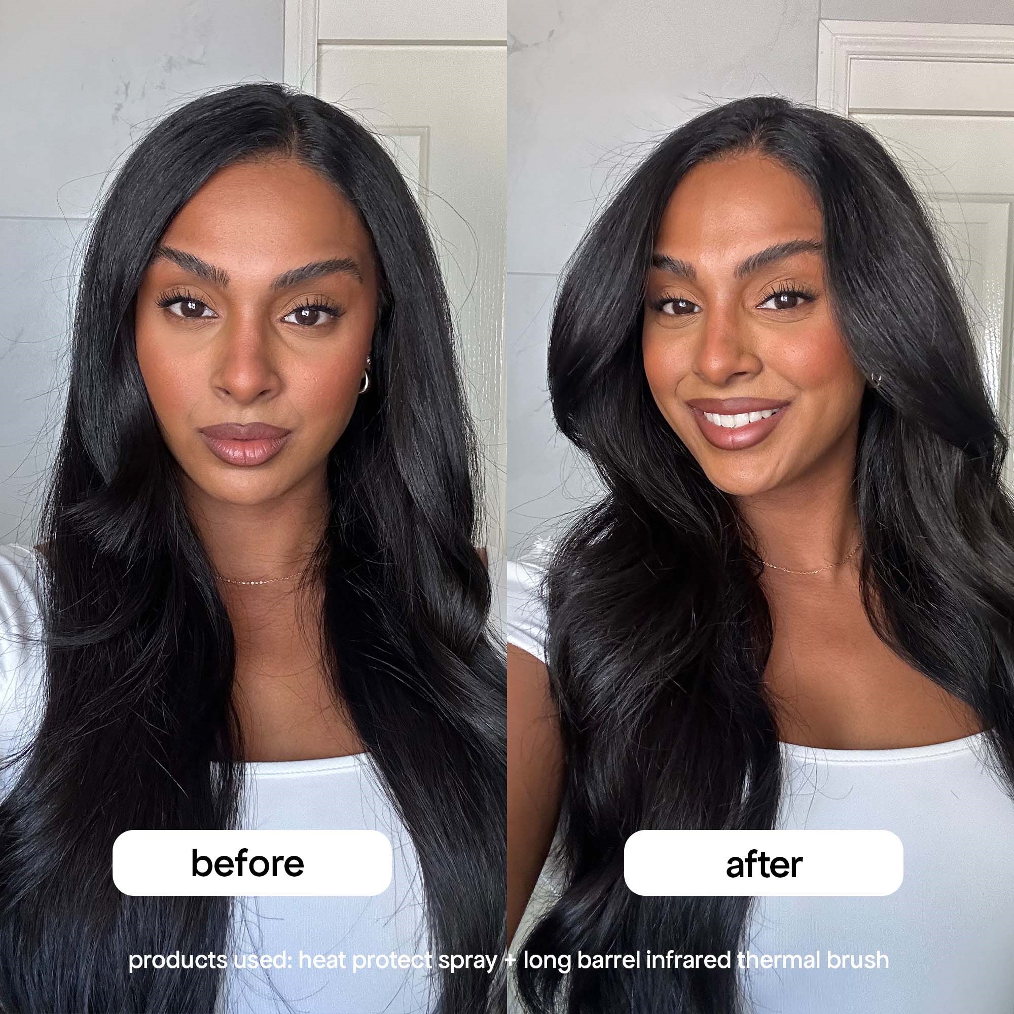 Bondi Boost Infrared Bounc Brush Long barrel Long (zdjęcie 4)