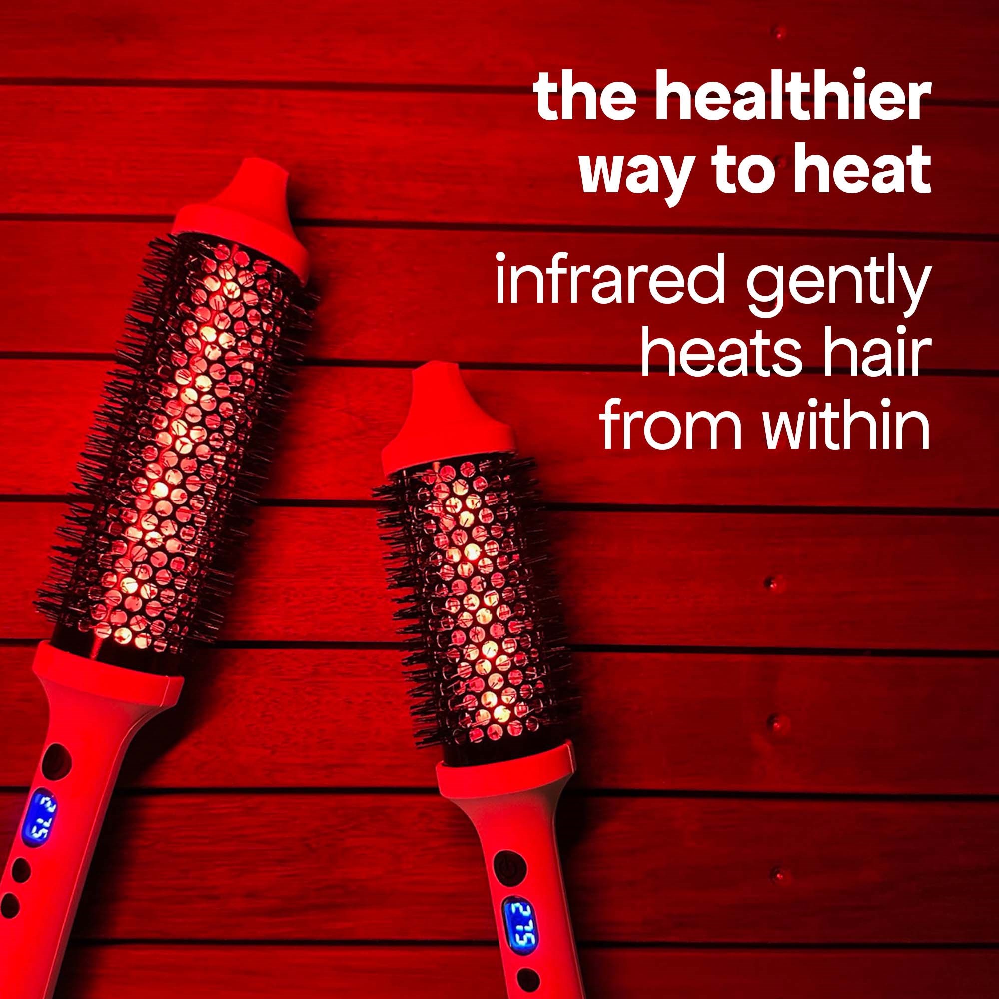 Bondi Boost Infrared Bounc Brush Long barrel Long (zdjęcie 8)