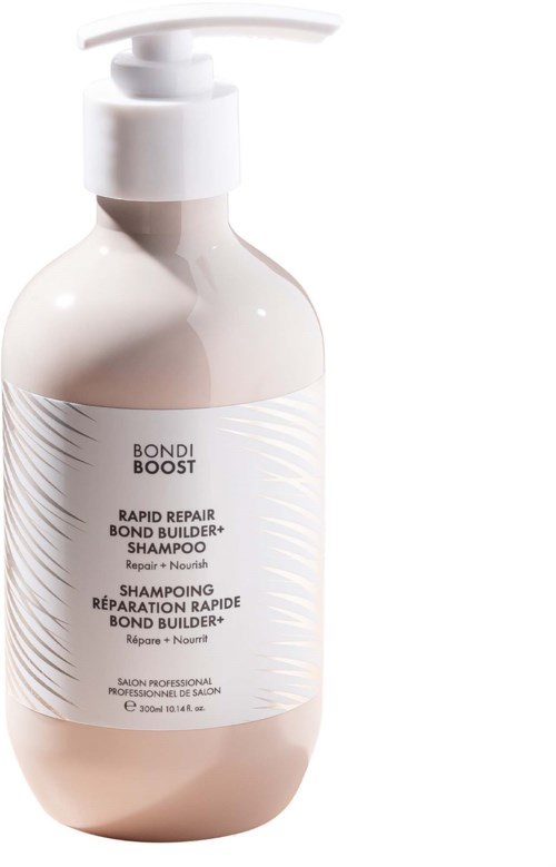 Bondi Boost Rapid Repair Bond Builder Shampoo For Dry/Damaged Hair 300 ml