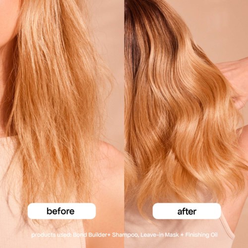 Bondi Boost Rapid Repair Bond Builder Shampoo For Dry/Damaged Hair
