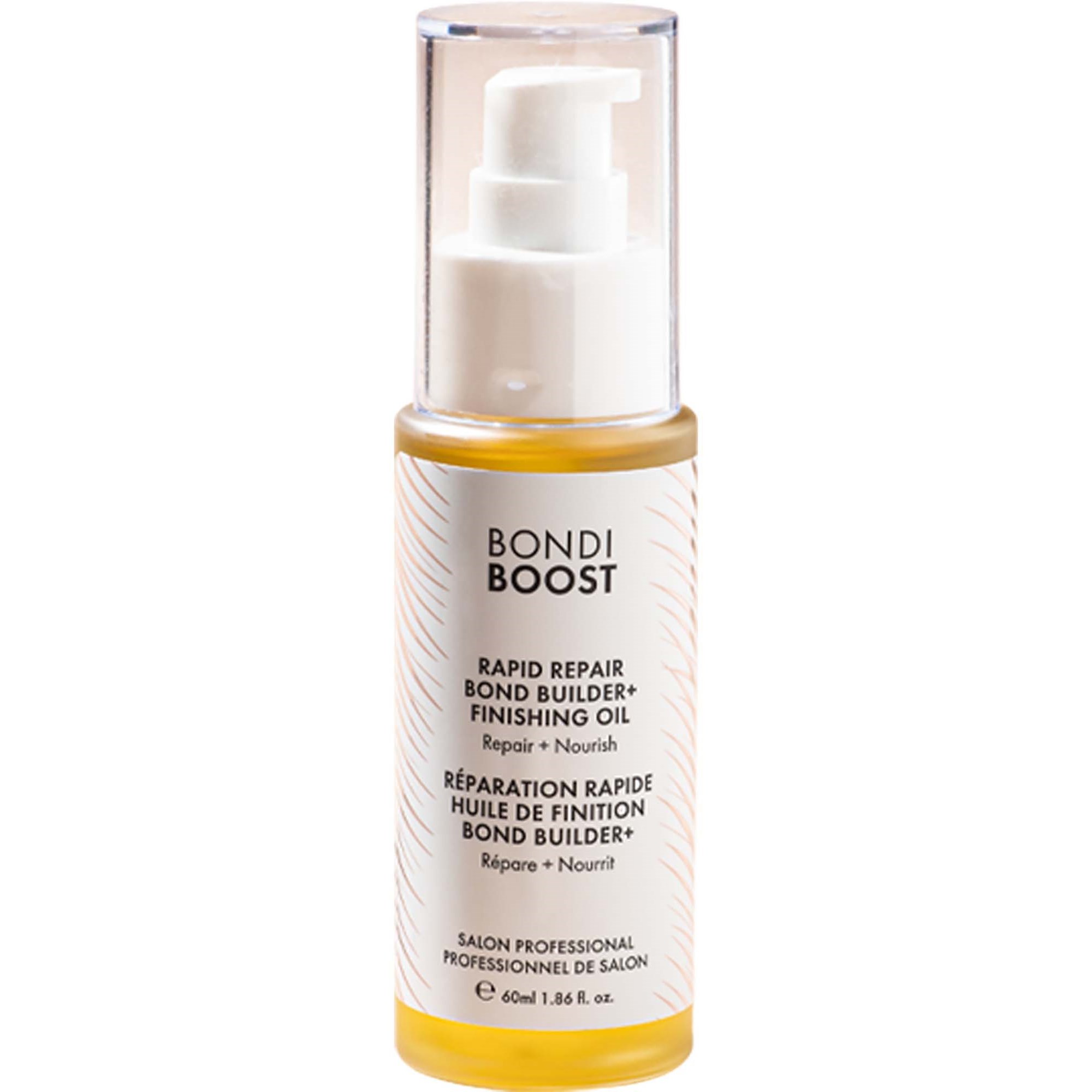 Bondi Boost Rapid Repair Finishing Oil For Dry/Damaged Hair 60 ml