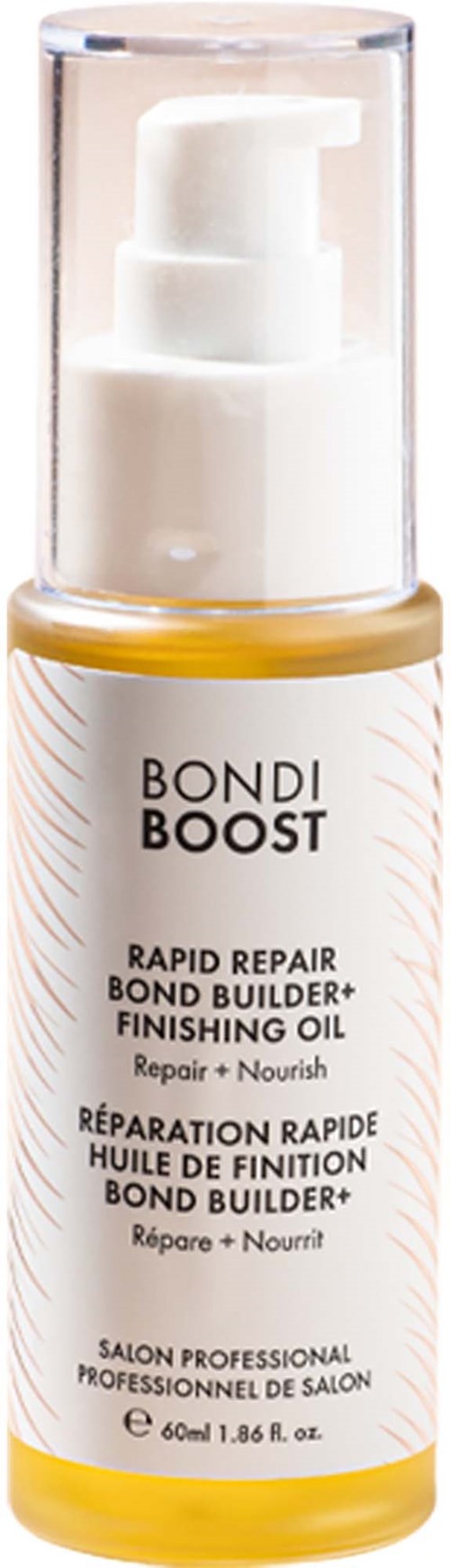 Bondi Boost Rapid Repair Finishing Oil For Dry/Damaged Hair 60 ml