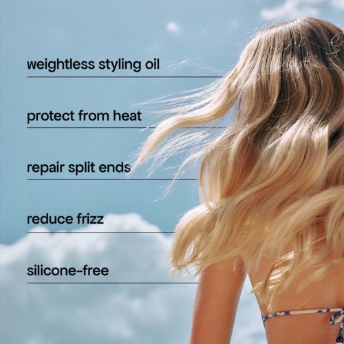 Bondi Boost Rapid Repair Finishing Oil For Dry/Damaged Hair 60 ml