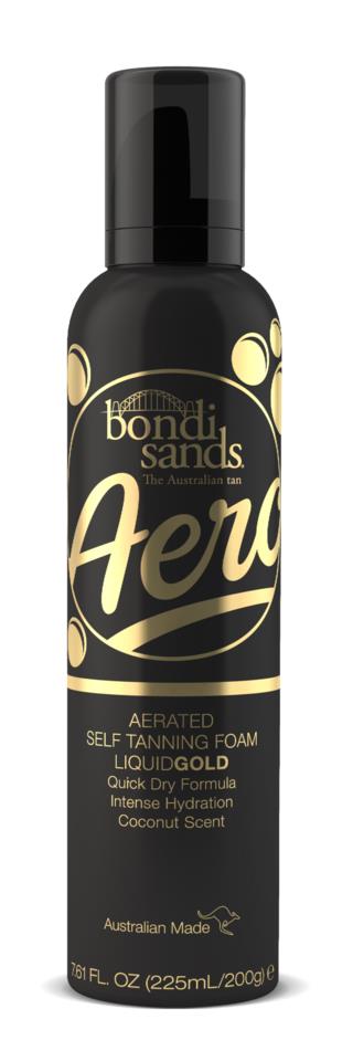 Bondi Sands Aero Self Tan Foam Liquid Gold