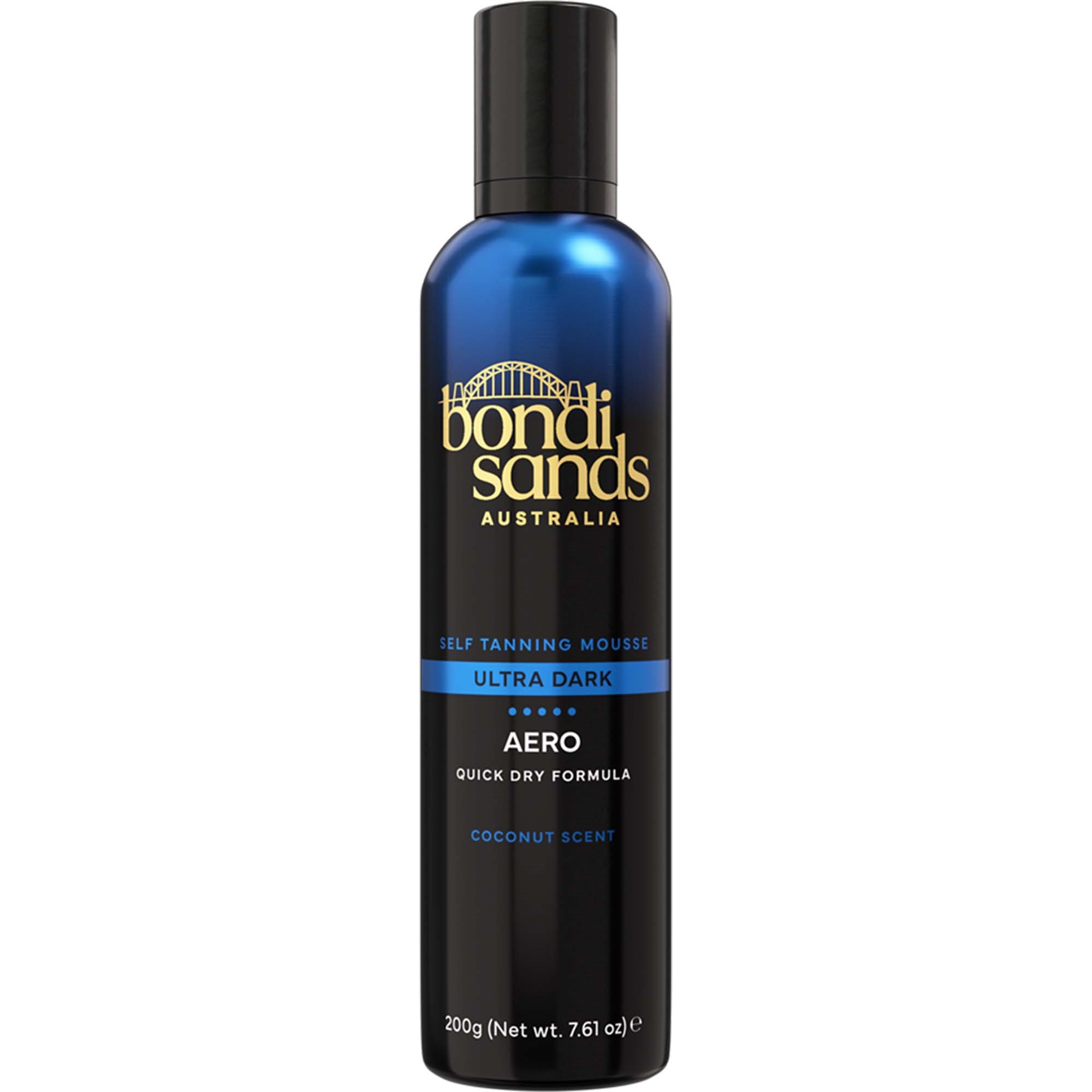 Bondi Sands Aero Aerated Self Tanning Foam Ultra Dark