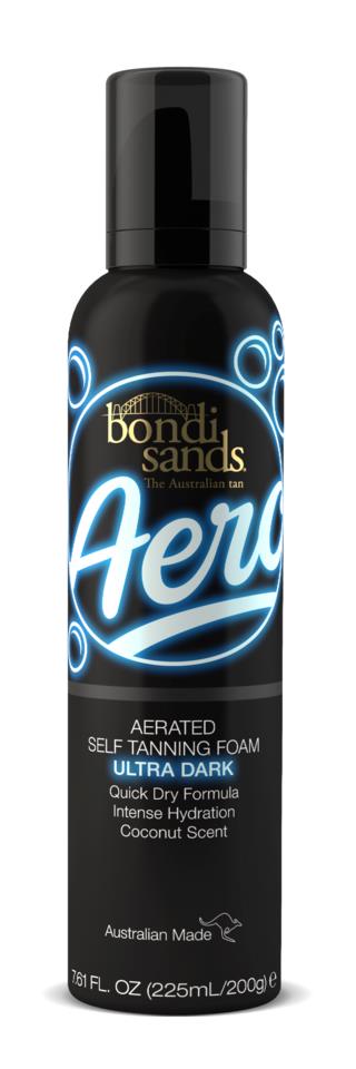Bondi Sands Aero Self Tan Foam Ultra Dark