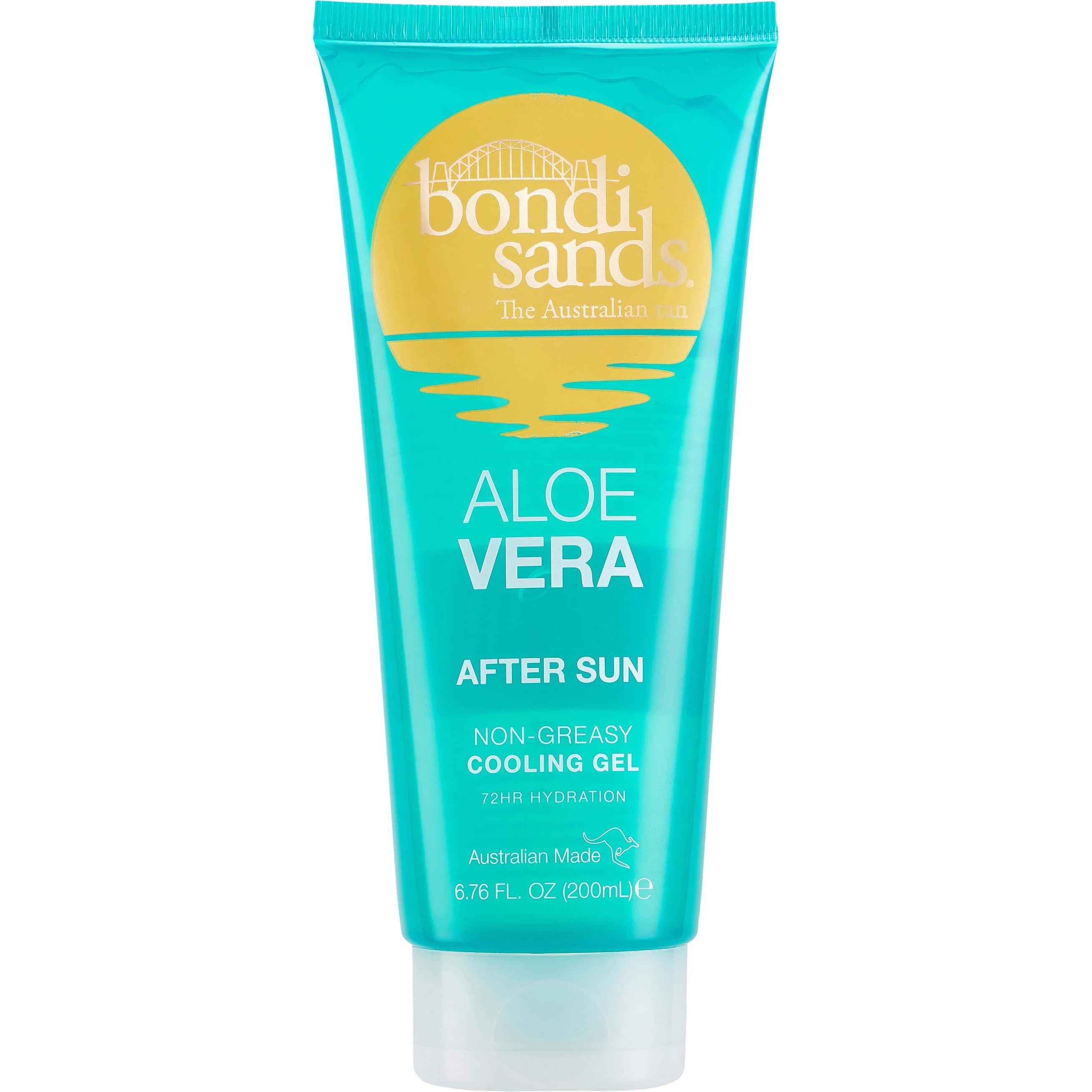 Läs mer om Bondi Sands Aloe Vera After Sun Cooling Gel 200 ml