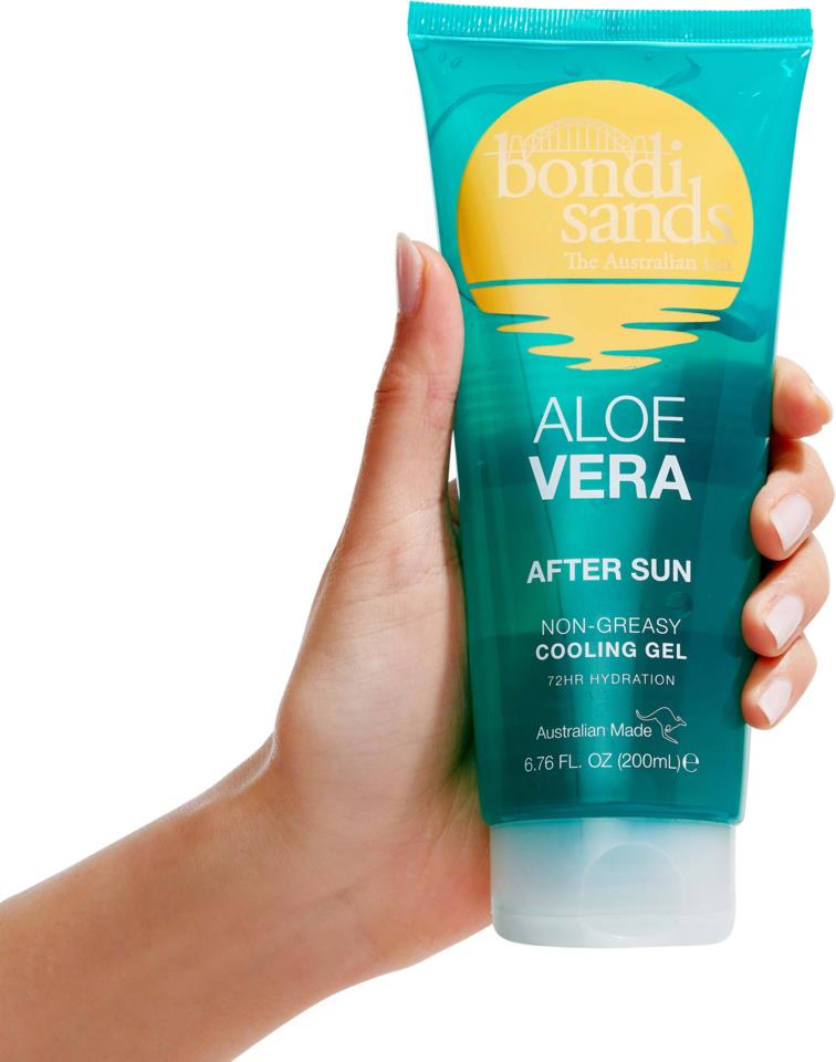 Bondi Sands Aloe Vera After Sun Cooling Gel 200 ml