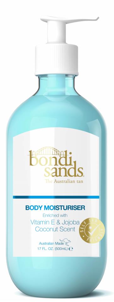 Bondi Sands Body Moisturiser 500ml