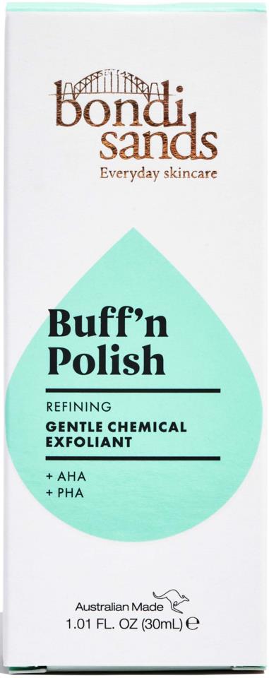 Bondi Sands Buff’n Polish Gentle Chemical Exfoliant 30 ml
