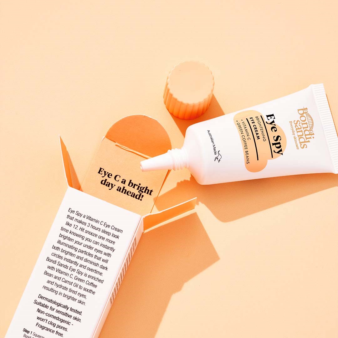 Bondi Sands Eye Spy Vitamin C Eye Cream 15 ml (obrázok 3)