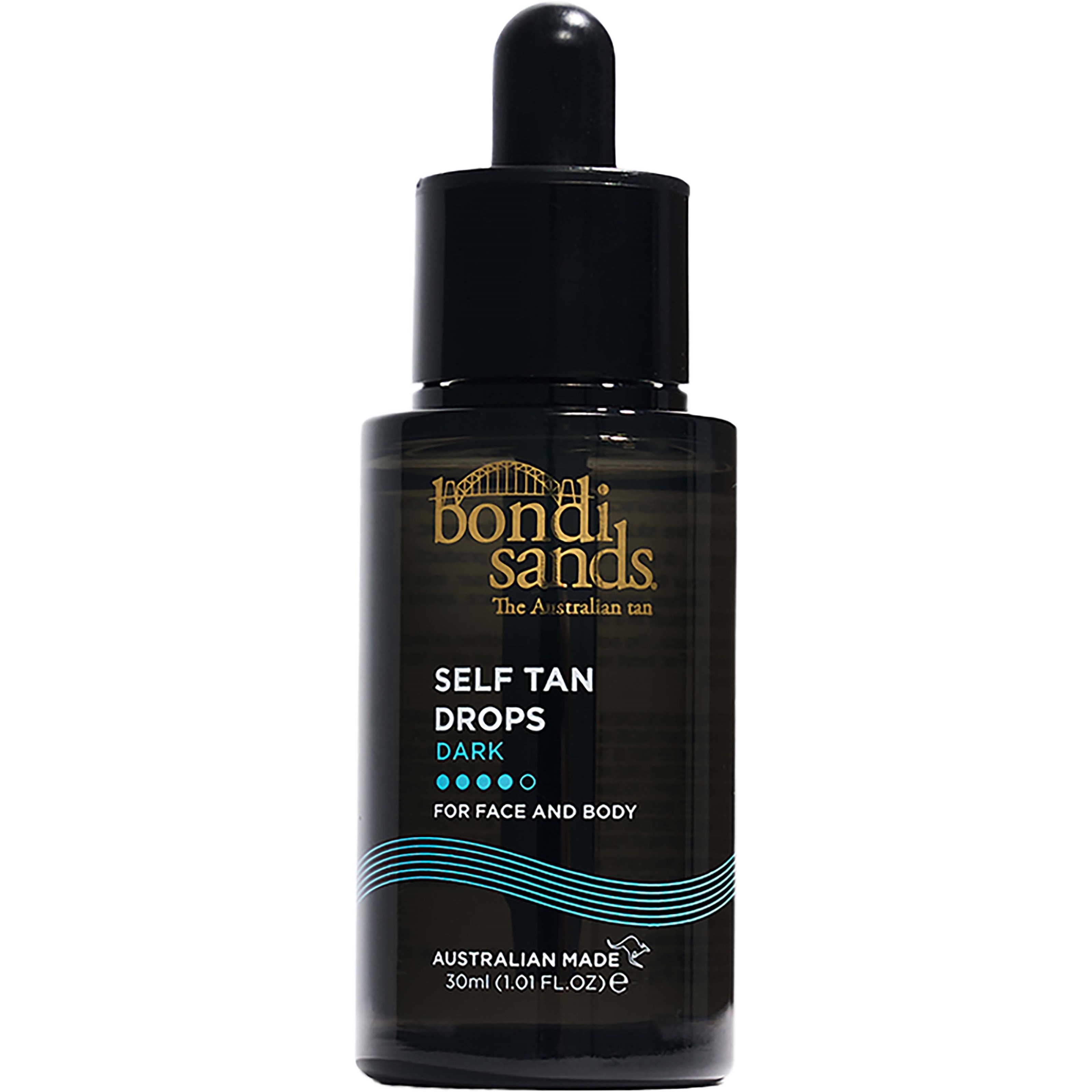 Läs mer om Bondi Sands Face Drops Dark