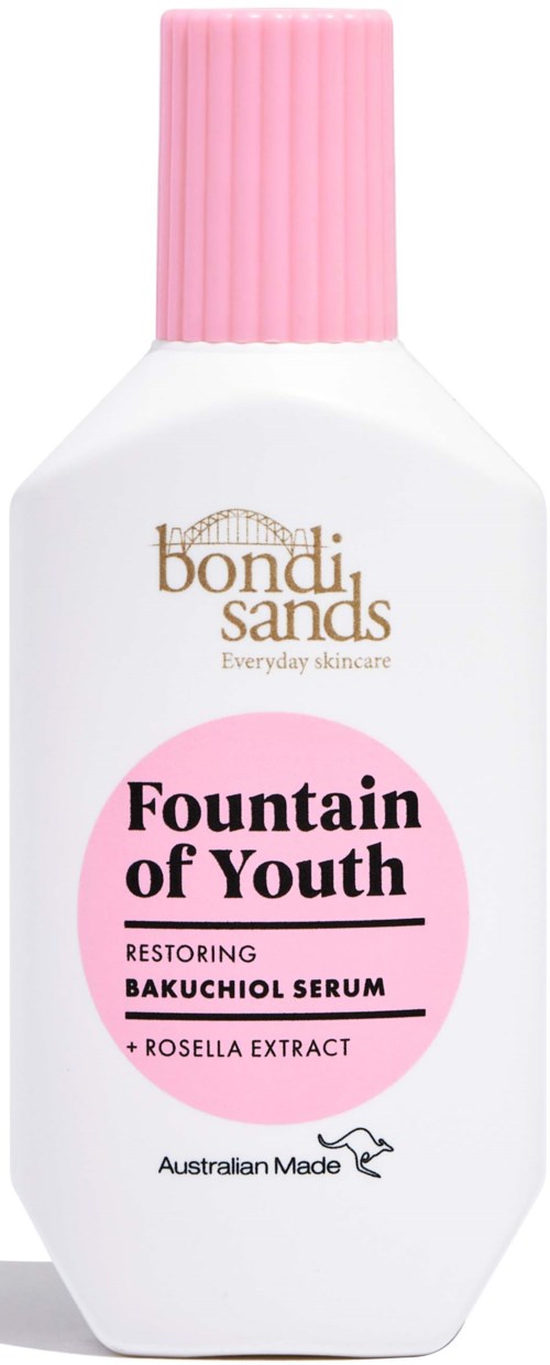 Bondi Sands Fountain Of Youth Bakuchiol Serum 30 ml