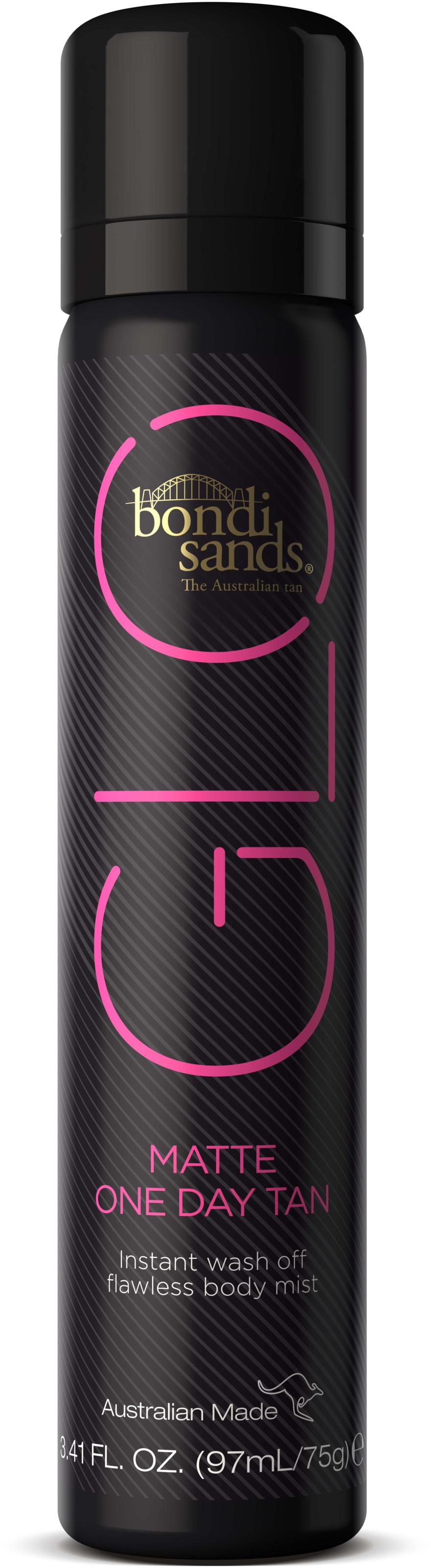 Bondi Sands GLO Matte One Day Tan Mist 97 ml
