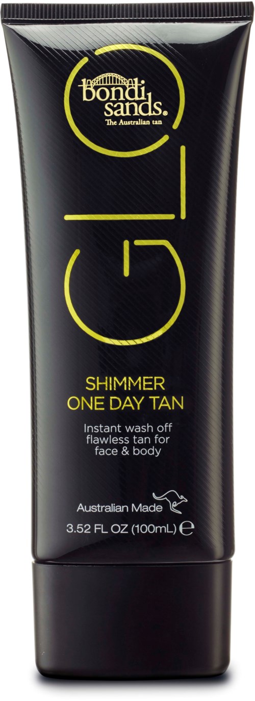 Bondi Sands GLO Shimmer One Day Tan 100 ml
