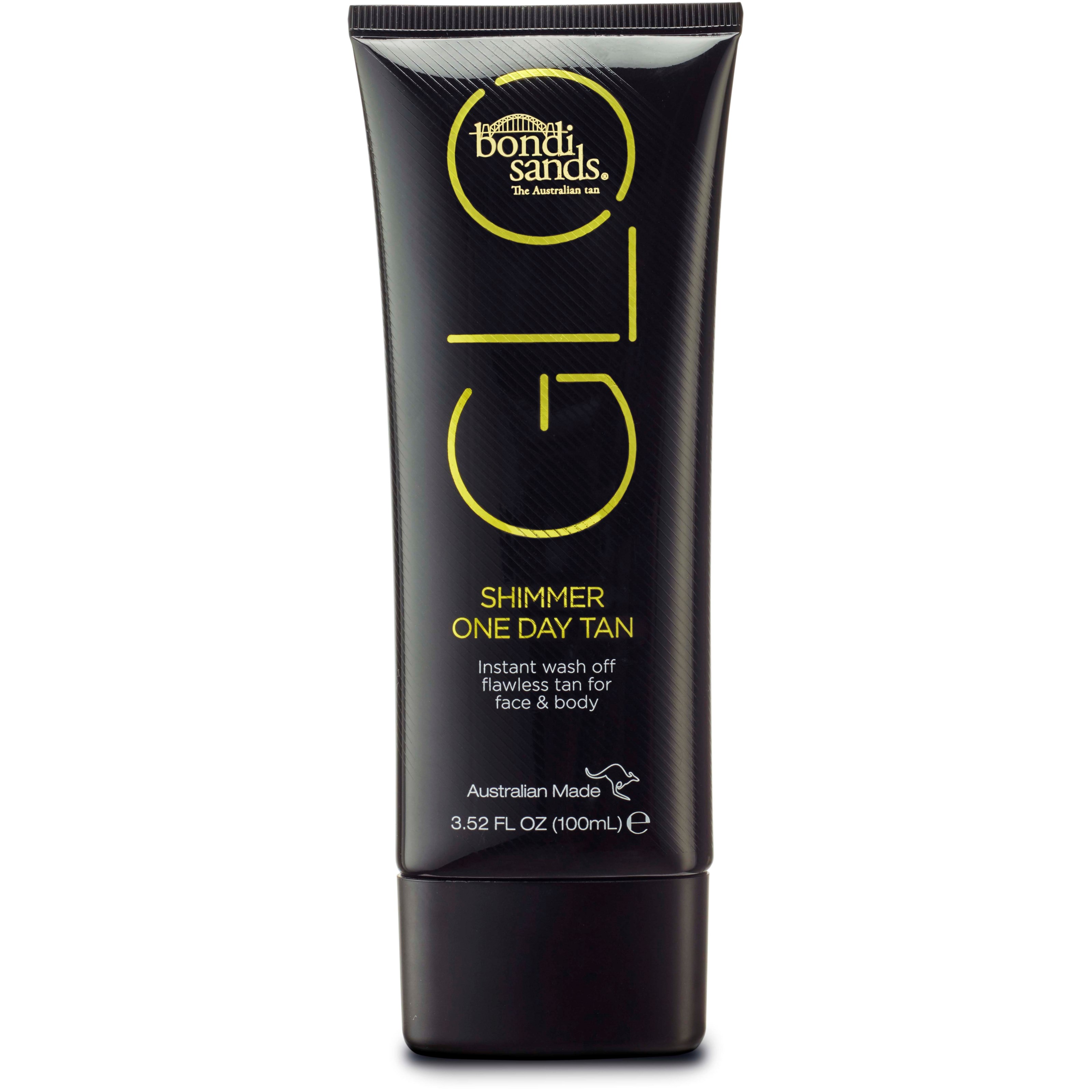 Bondi Sands GLO Shimmer One Day Tan 100 ml billede