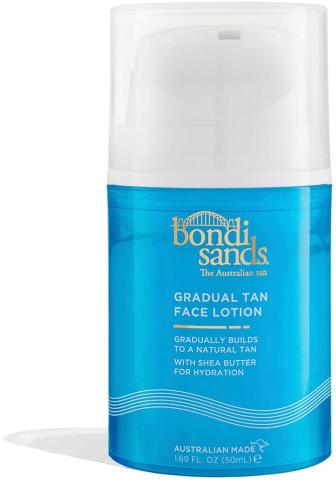 Bondi Sands Gradual Tan Face Lotion 50 ml