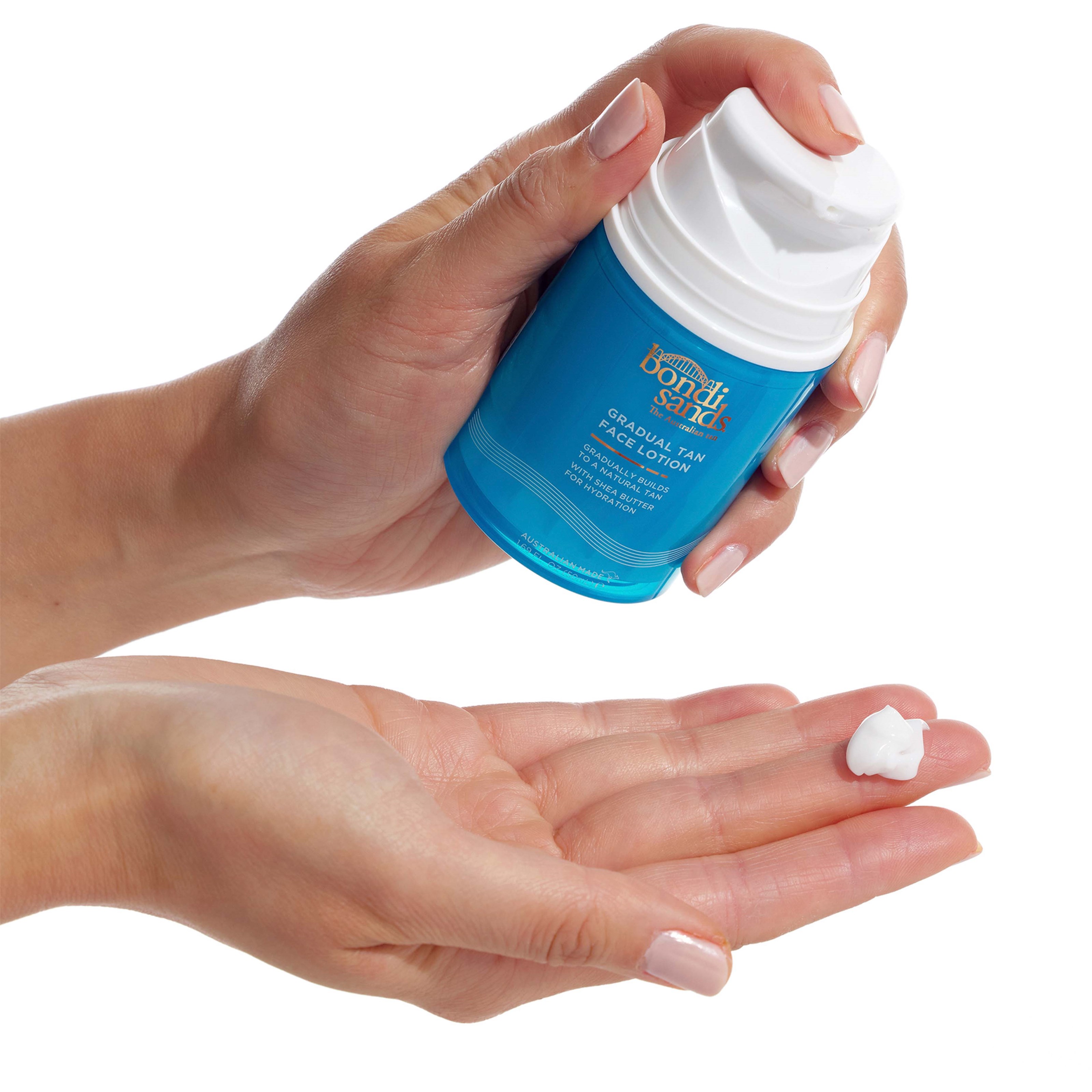Bondi Sands Gradual Tan Face Lotion 50 ml (obrázok 3)