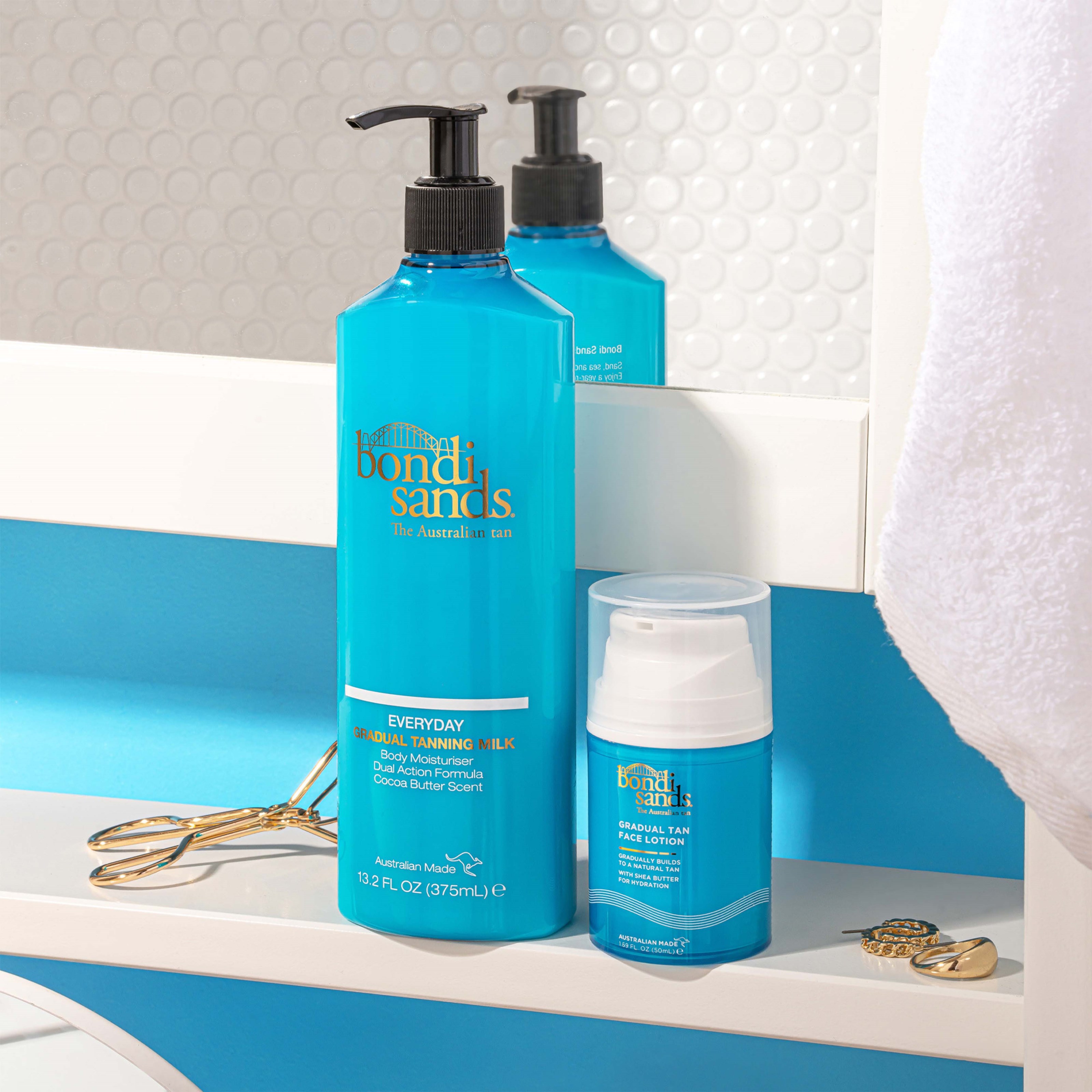 Bondi Sands Gradual Tan Face Lotion 50 ml (obrázok 4)