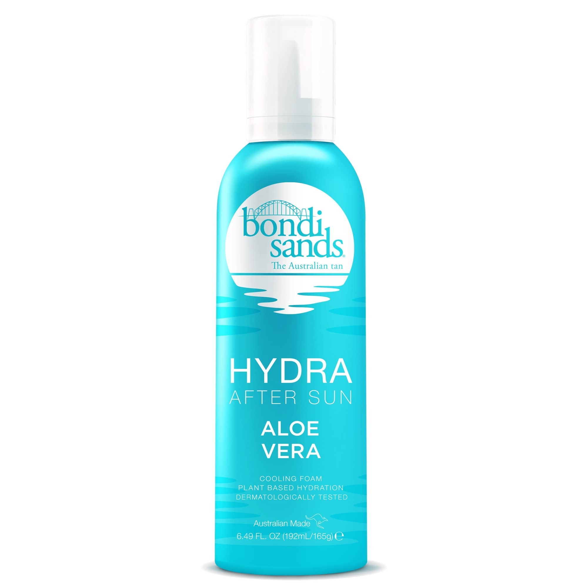 Läs mer om Bondi Sands Hydra After Sun Aloe Vera Foam 165 g