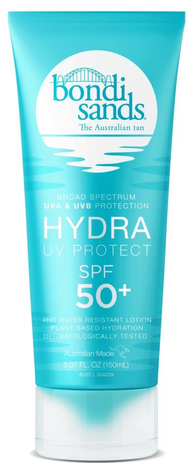 Bondi Sands Hydra UV Protect SPF50+ Body Lotion 150ml