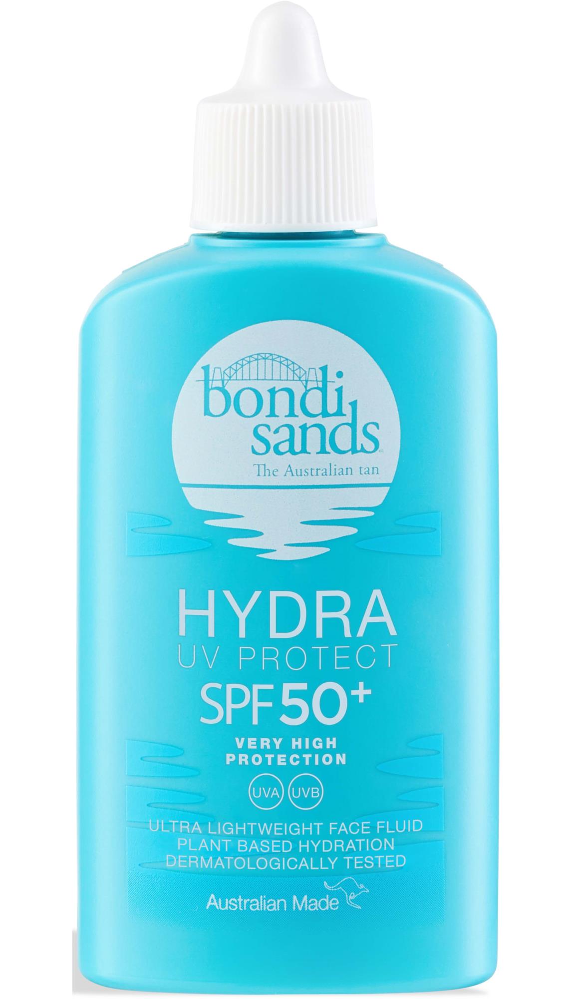 Bondi Sands Hydra UV Protect SPF50+ Face 40 ml