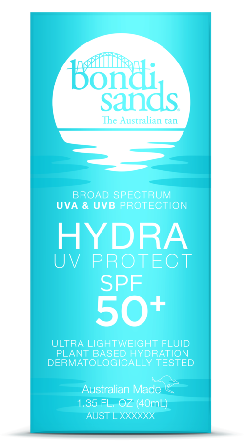 Bondi Sands Hydra UV Protect SPF50+ Face 40 ml