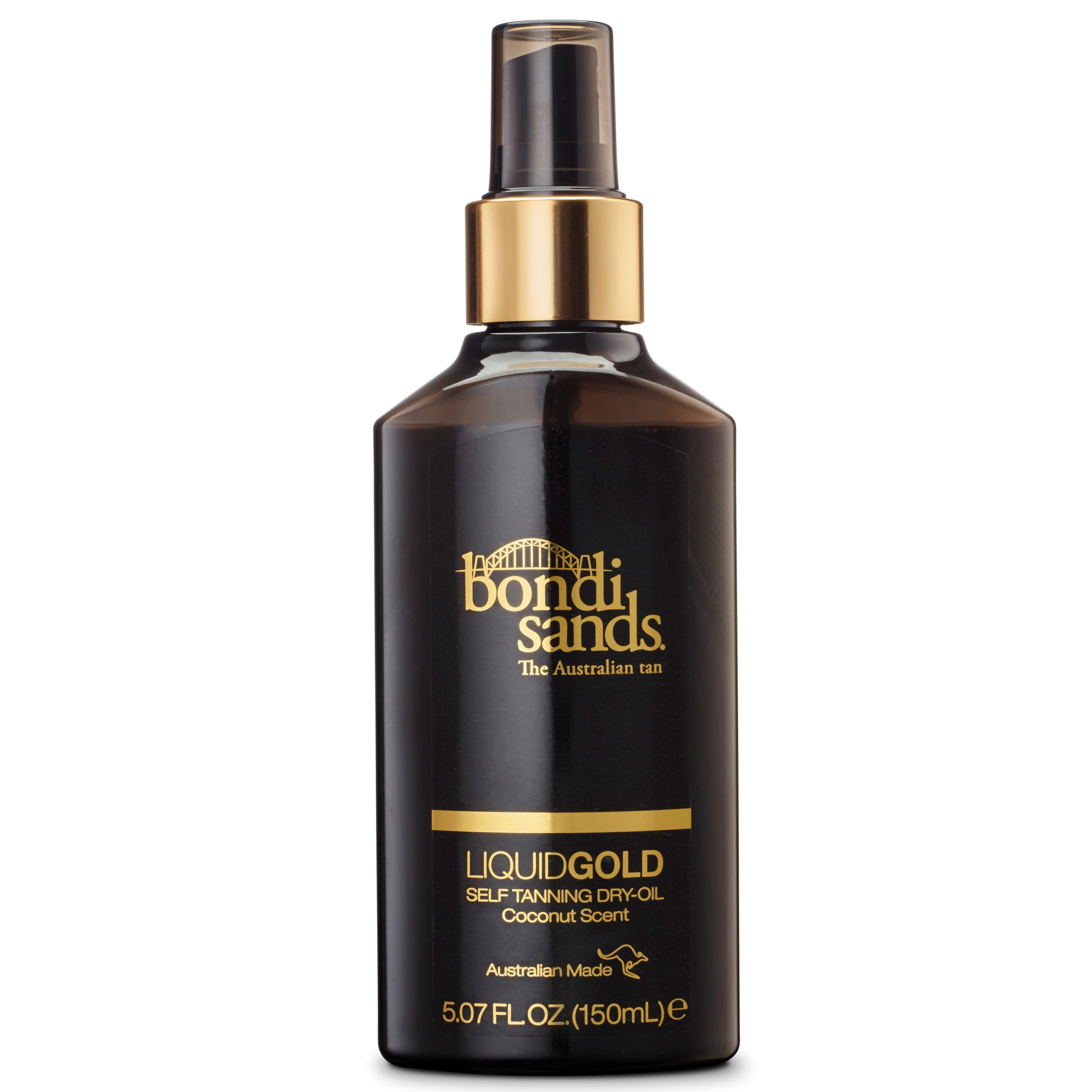 Bondi Sands Liquid Gold Self Tanning Dry Oil 150 ml