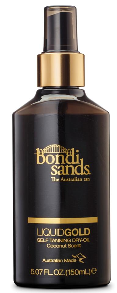 Bondi Sands Liquid Gold Dry Oil