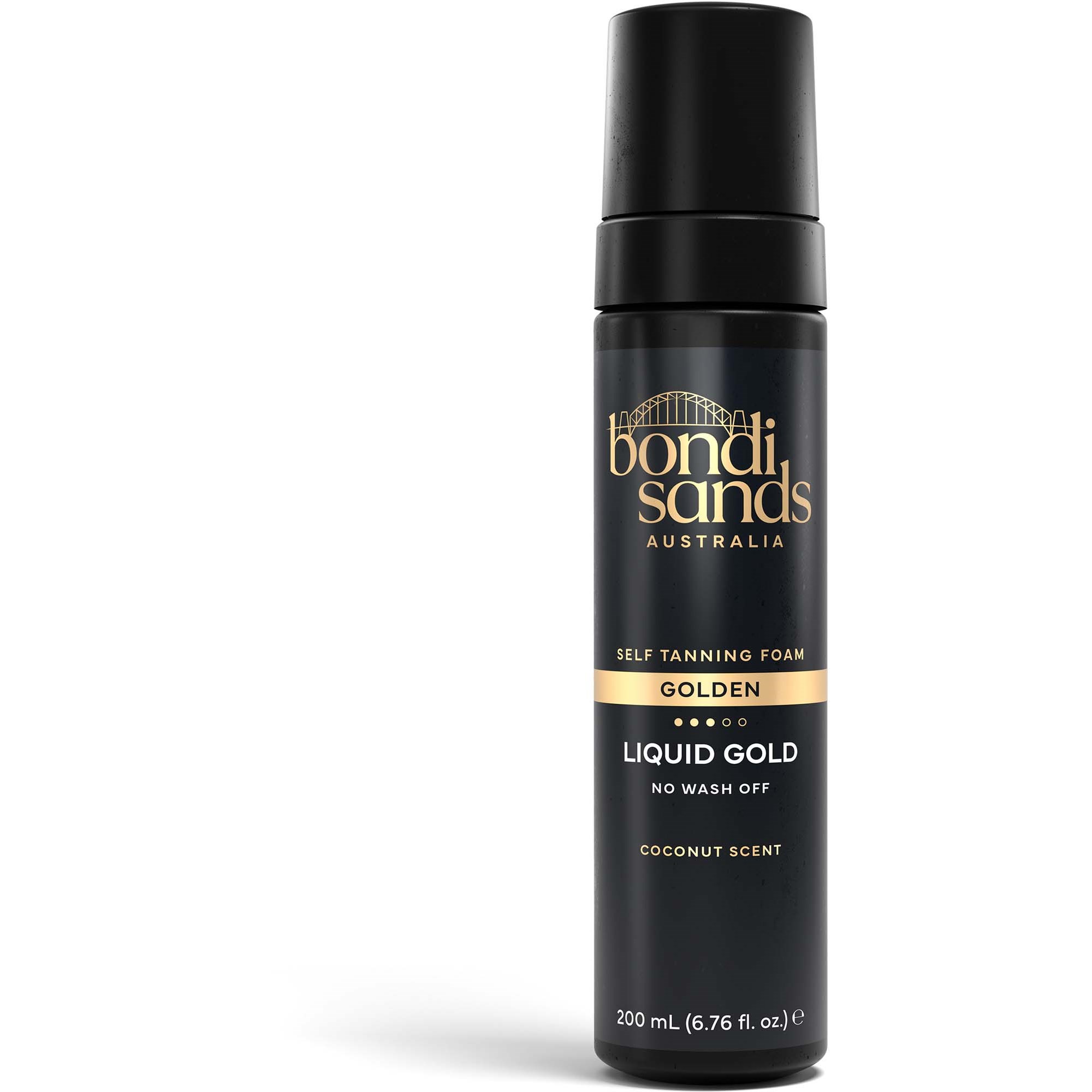 Bondi Sands Pianka samoopalająca do ciała 200 ml