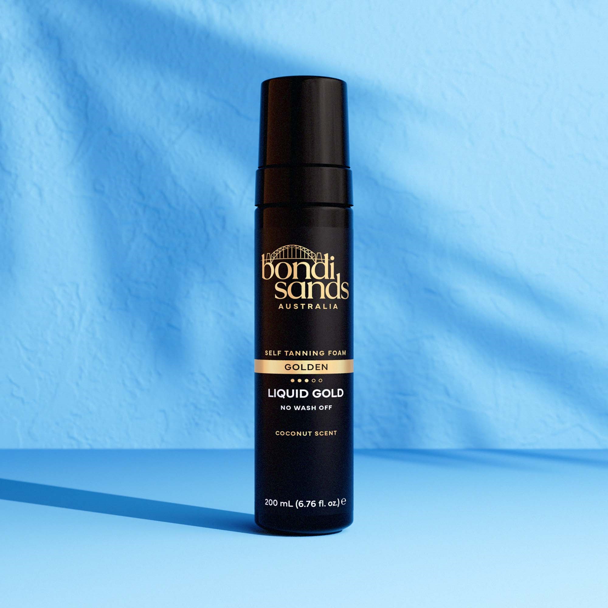 Bondi Sands Pianka samoopalająca do ciała 200 ml (obrázok 3)