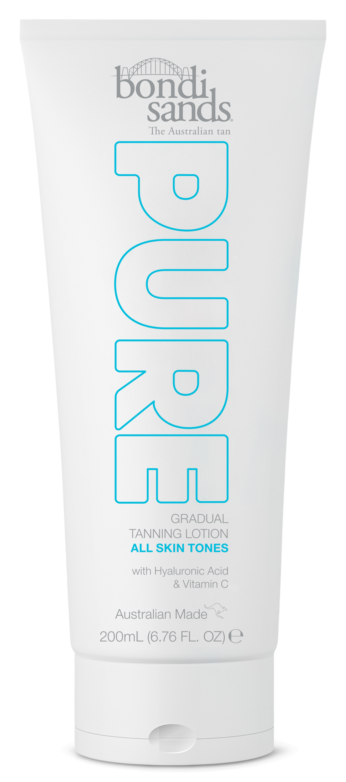 Bondi Sands Pure Gradual Tanning Milk 200 ml