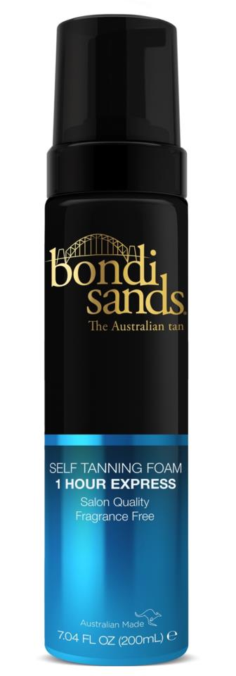 Bondi Sands Self Tan Foam 1 Hour Express 200ml