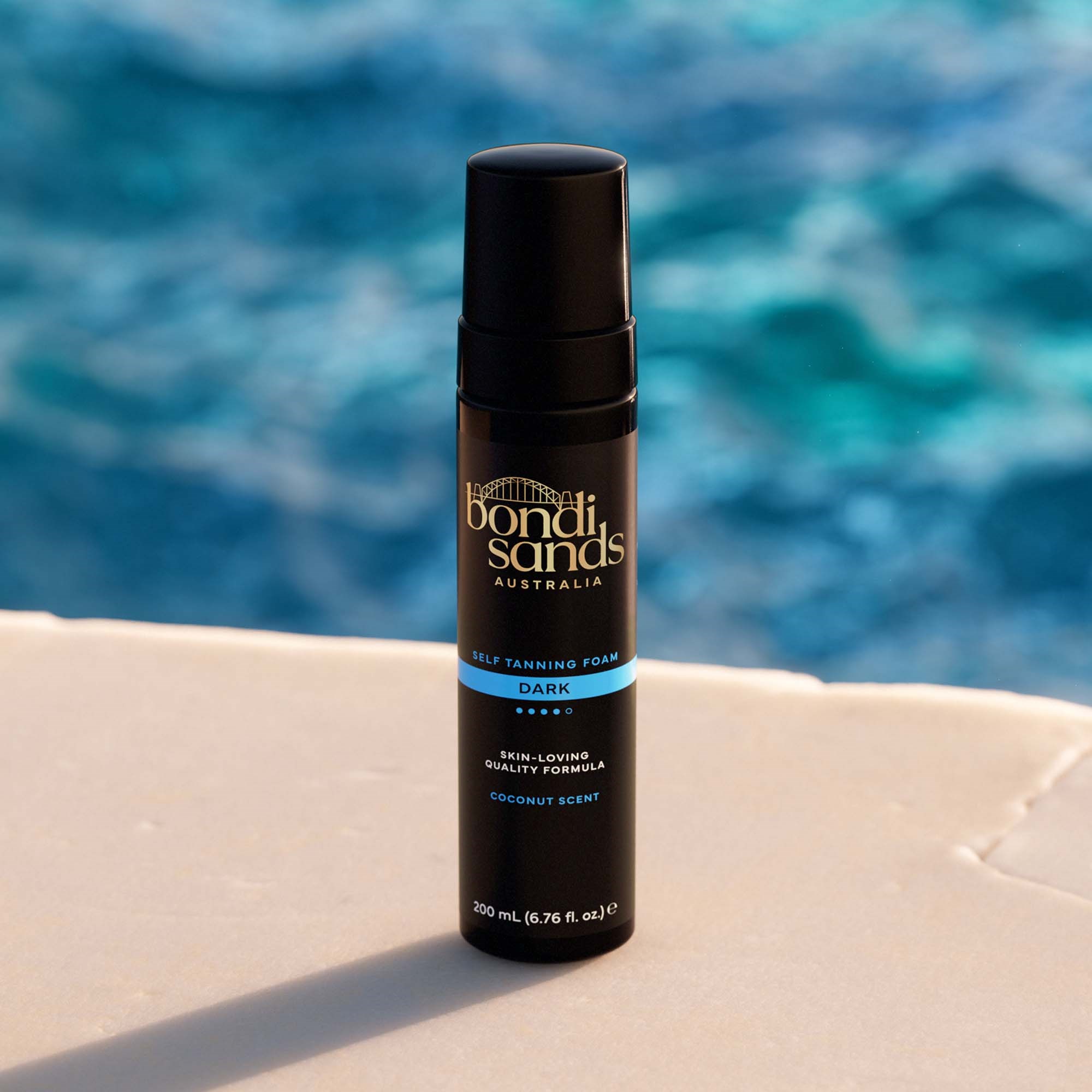 Bondi Sands Self Tanning Foam Dark (obrázok 4)
