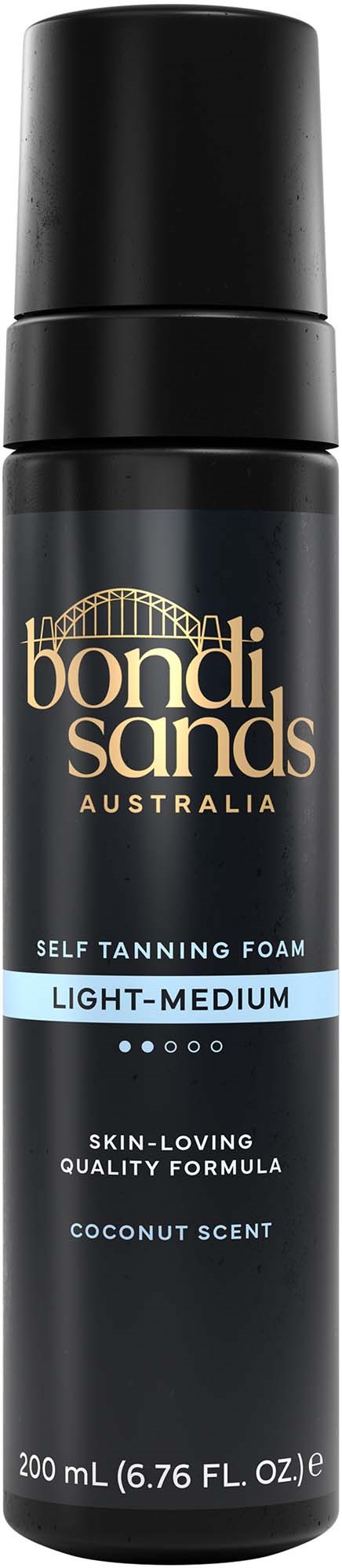 Bondi Sands Self Tanning Foam Light/Medium