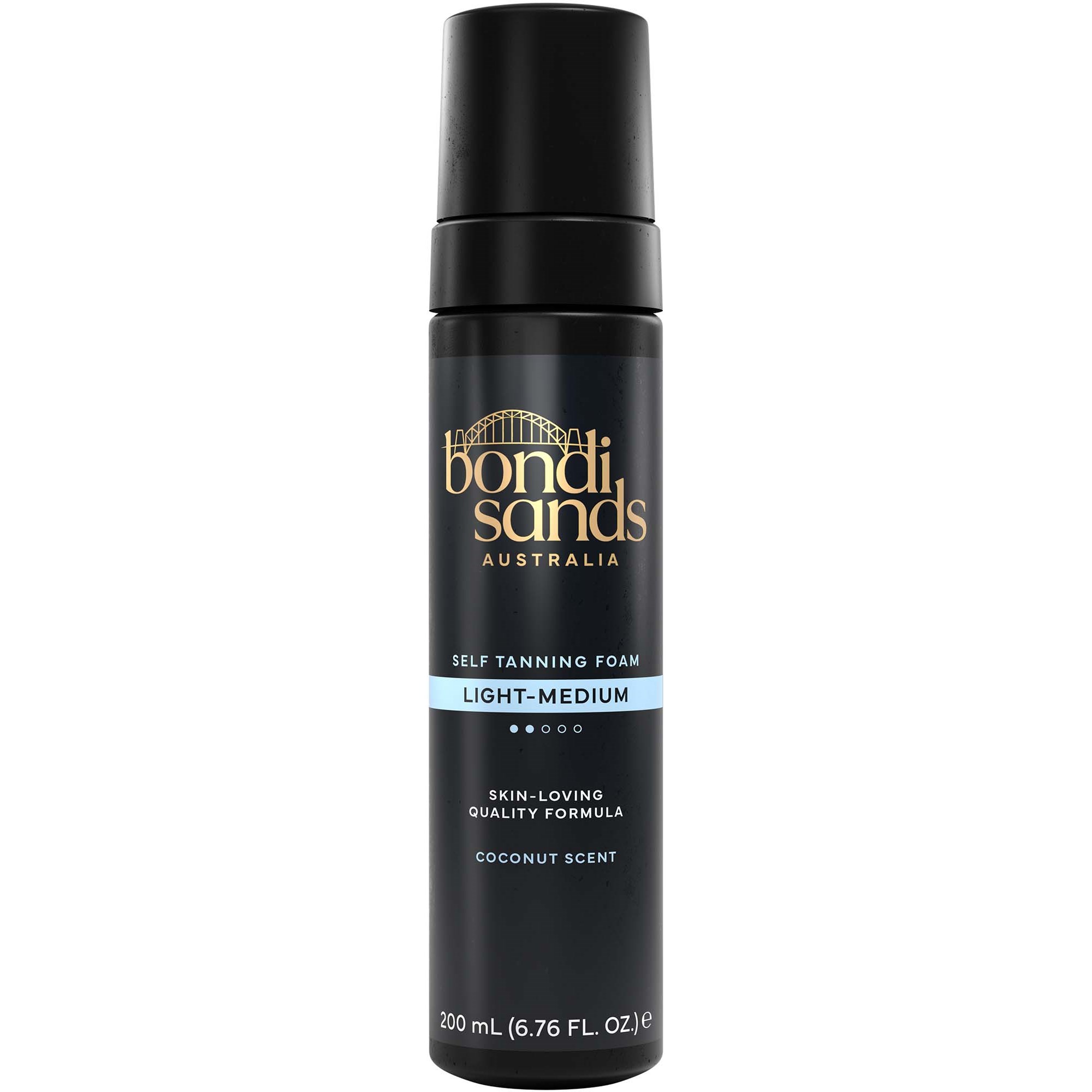 Bondi Sands Self Tanning Foam Light/Medium