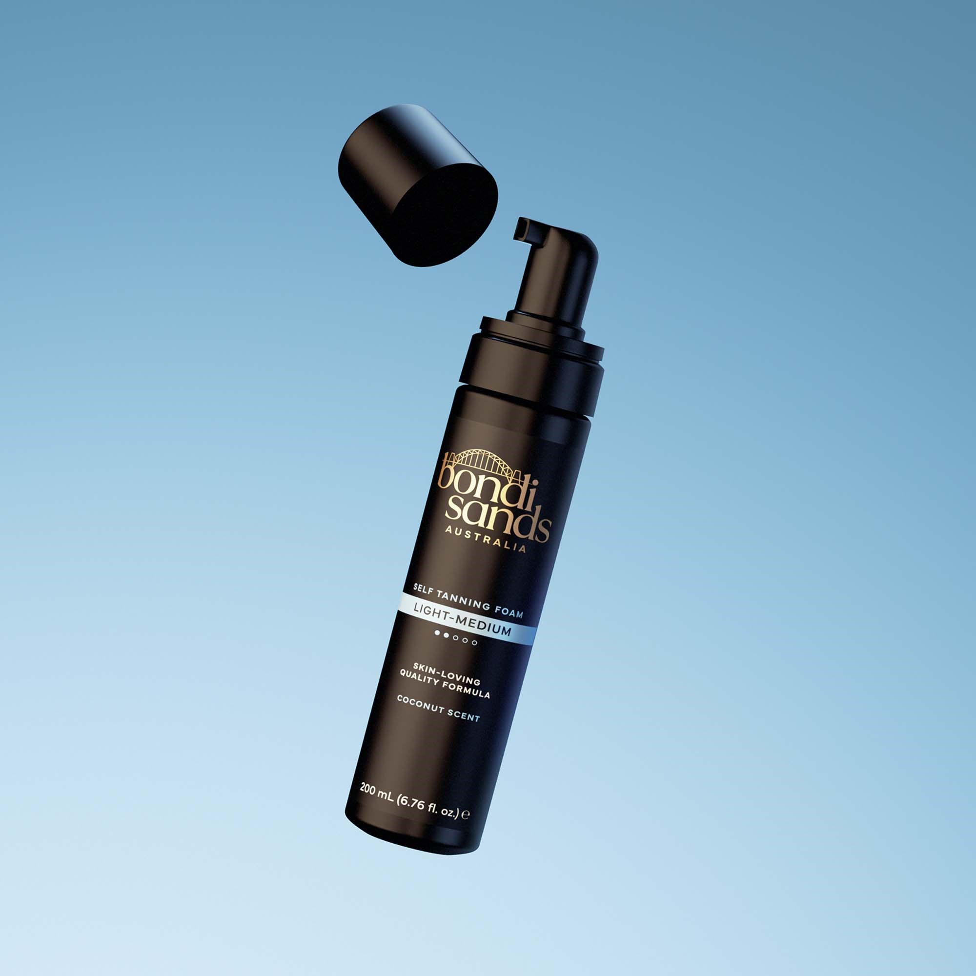 Bondi Sands Self Tanning Foam Light/Medium (obrázok 3)