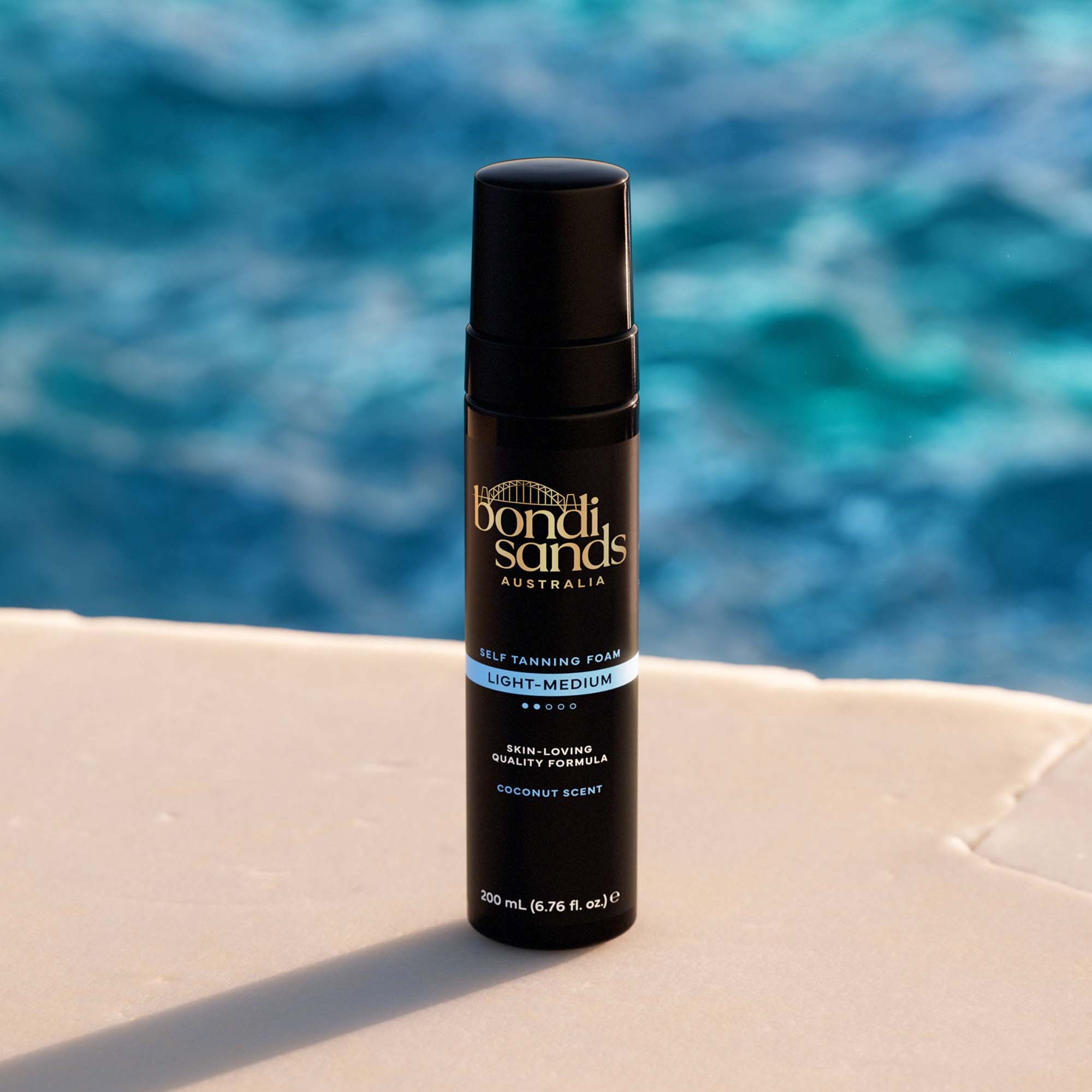 Bondi Sands Self Tanning Foam Light/Medium (obrázok 4)